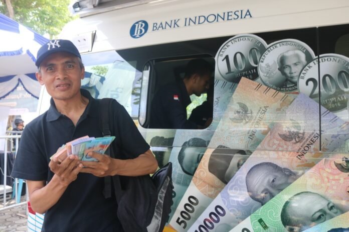 Pecahan Rp5.000 dan Rp10.000 Paling Diburu, Penukaran Uang di NTB Tembus Rp2,28 Triliun