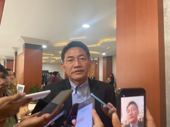 Belum Ada Koordinasi