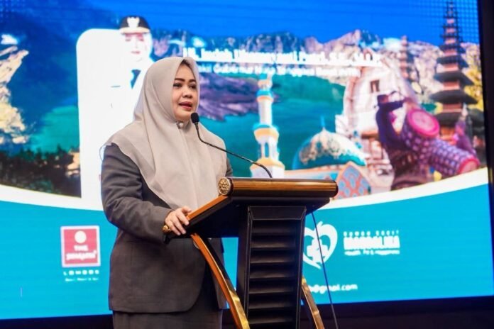Wagub Dorong Pariwisata Berdaya Saing Global