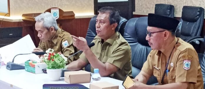 KSB Usulkan 414 Formasi CPNS