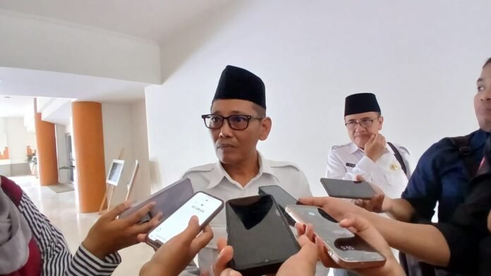 Meski Perang, Pemberangkatan Haji NTB Dipastikan Tetap Sesuai Jadwal