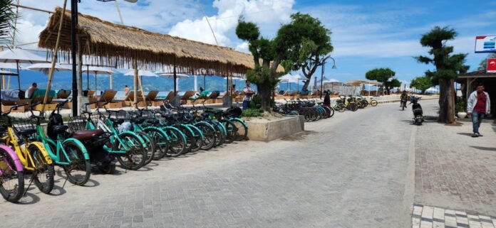 Telan Anggaran Rp7,4 Miliar, Gubernur Surati Kemenhut Ubah Status Kawasan Gili Tramena