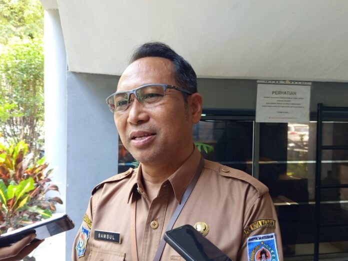 MWP Belum Bisa Dimanfaatkan untuk Rekreasi