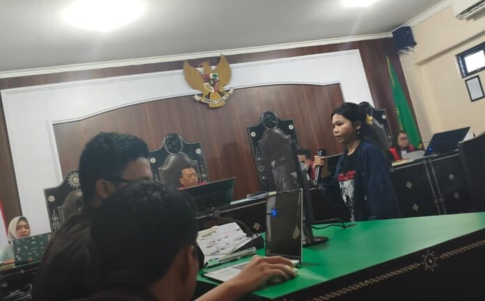 Sidang Lanjutan Kasus Radiet, Teman Korban Jadi Saksi
