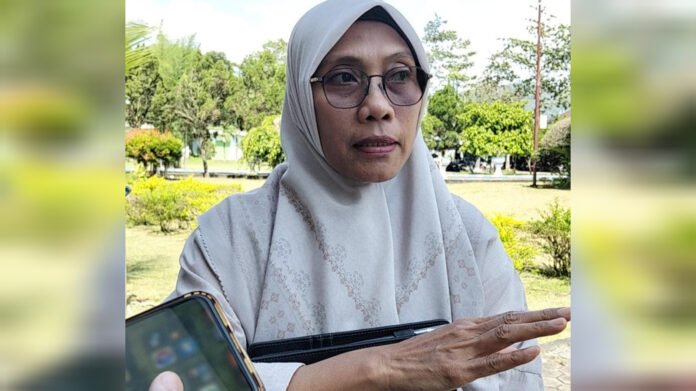 BKD Lobar Haruskan PPPK Paruh Waktu yang Rangkap Jabatan Pilih Salah Satu