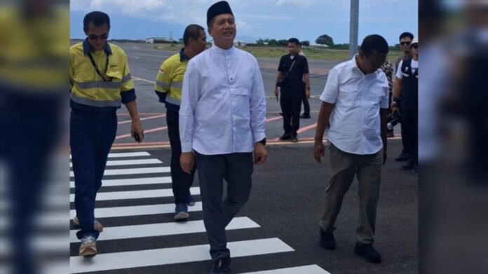 Bandara Amman Mineral Siap Dibuka untuk Penerbangan Umum