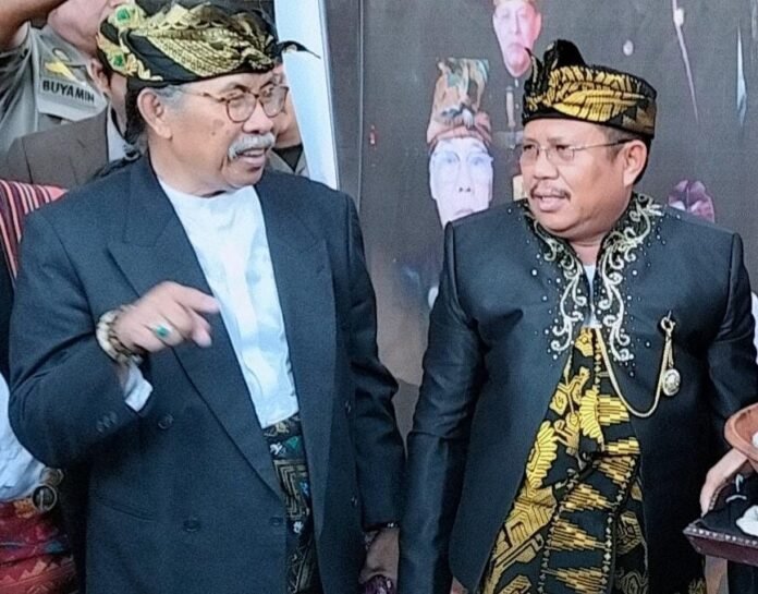 Dinilai Langkah Tepat, Bupati Rekomendasikan Pejabat Ikut Seleksi Jabatan di Luar Lobar