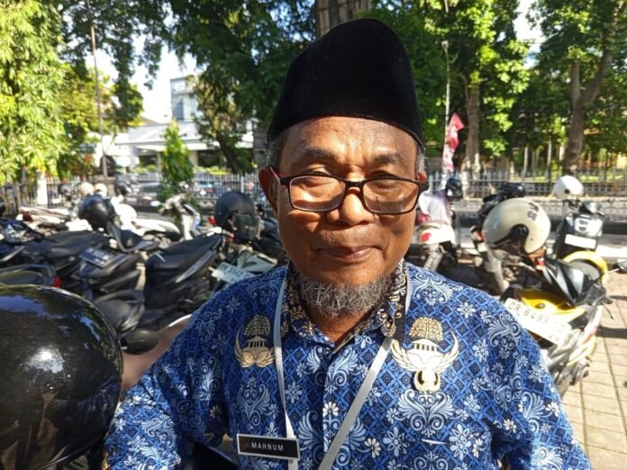 Kelurahan Pejanggik Intensifkan Patroli Selama Ramadan