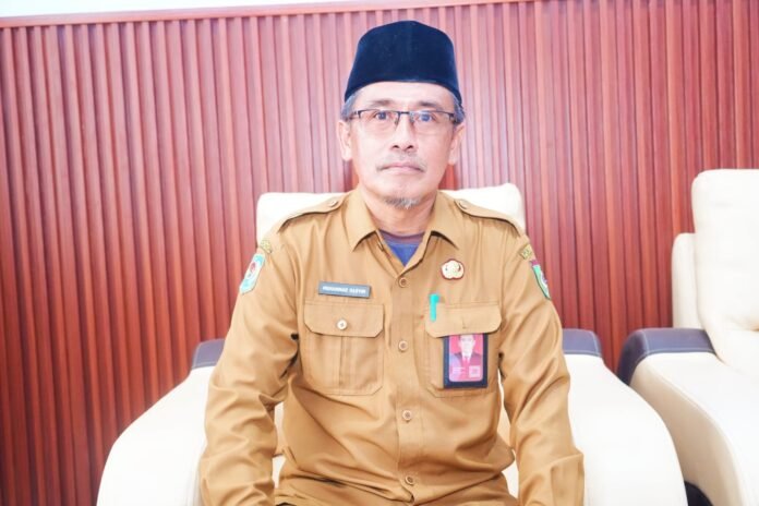 Pemkot Bima Tunjuk Imam-Khatib Idulfitri 1447 H