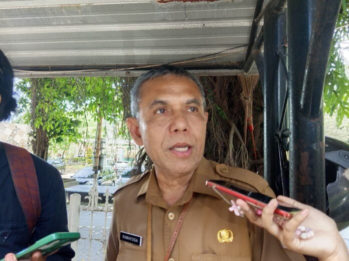 Gaji PPPK Paruh Waktu di Mataram Terlambat, BKD Sebut OPD Prioritaskan THR