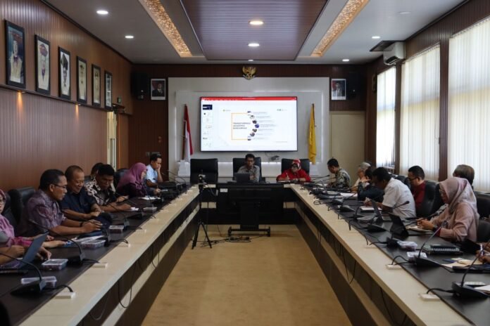 Unram Dorong Transformasi Kampus Berdampak Menuju World Class University