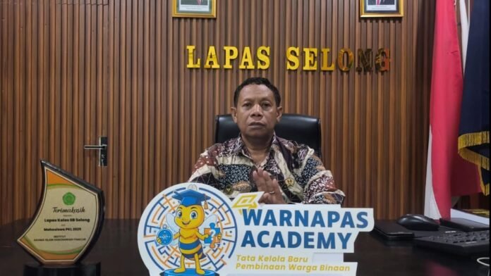 Lapas Selong Usulkan 349 Napi Dapat Remisi Idulfitri, Termasuk Tiga Terpidana Korupsi