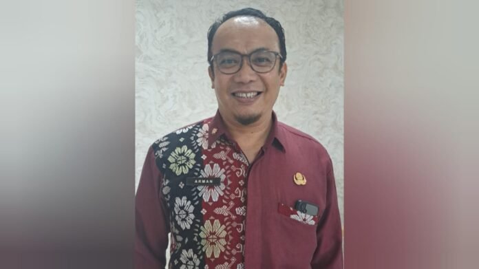 Loteng Siapkan Rp42 Miliar untuk THR PNS dan PPPK, Pencairan Tunggu Petunjuk Pusat