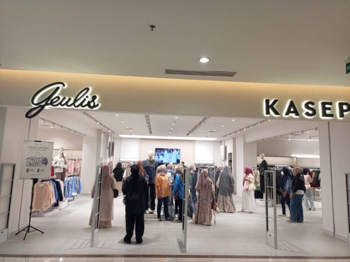 Geulis Hadir di Lombok Epicentrum Mall, Tawarkan Berbagai Mode Fesyen untuk Semua Kalangan