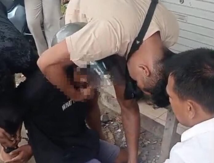 Transaksi Satu Ons Sabu di Lobar Digagalkan Polisi