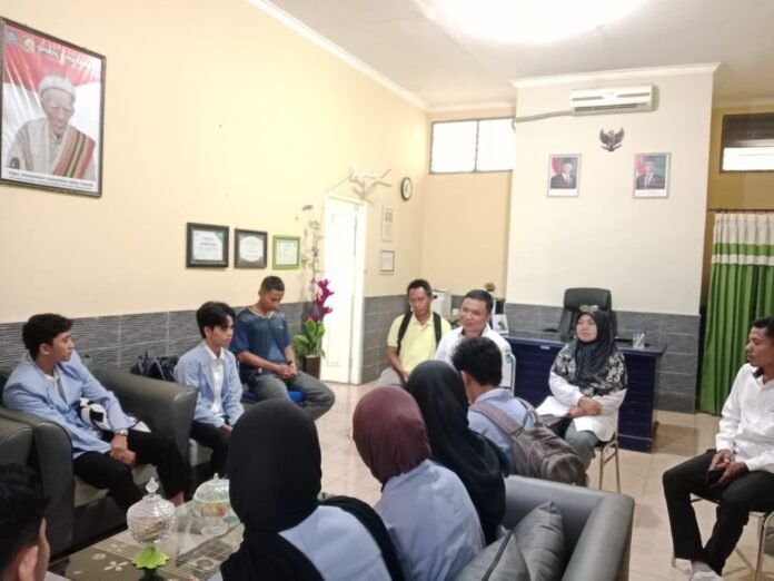 Undikma Mataram Jalin Kerja Sama dengan SMKN 7 Mataram