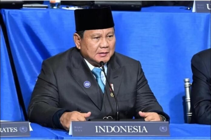 Keterlibatan Indonesia di Board of Peace Wujudkan Politik Keseimbangan