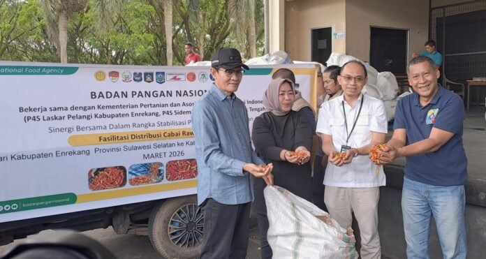 Komisi II DPRD Loteng Minta Pemda Benahi Tata Niaga Cabai