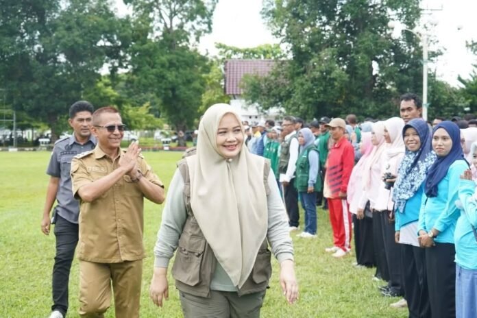Gelar Apel Siaga Indonesia ASRI, Komitmen Pengelolaan Sampah dan Semangat Gotong Royong