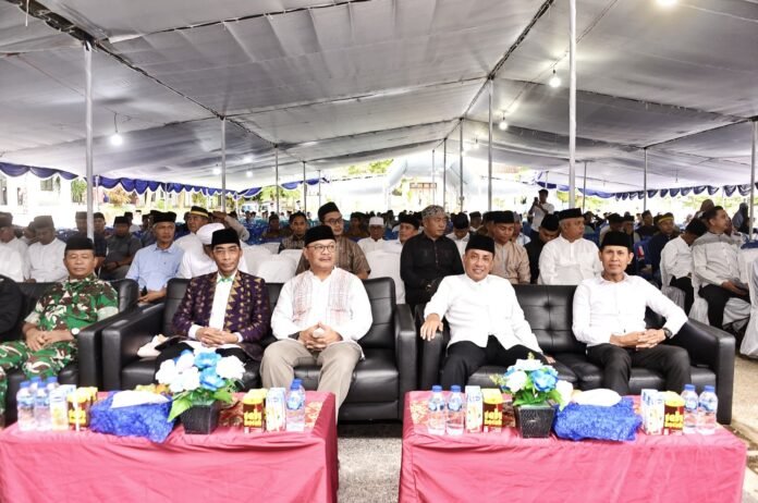 Refleksi Setahun, Bupati Bima Tegaskan Percepatan Pembangunan