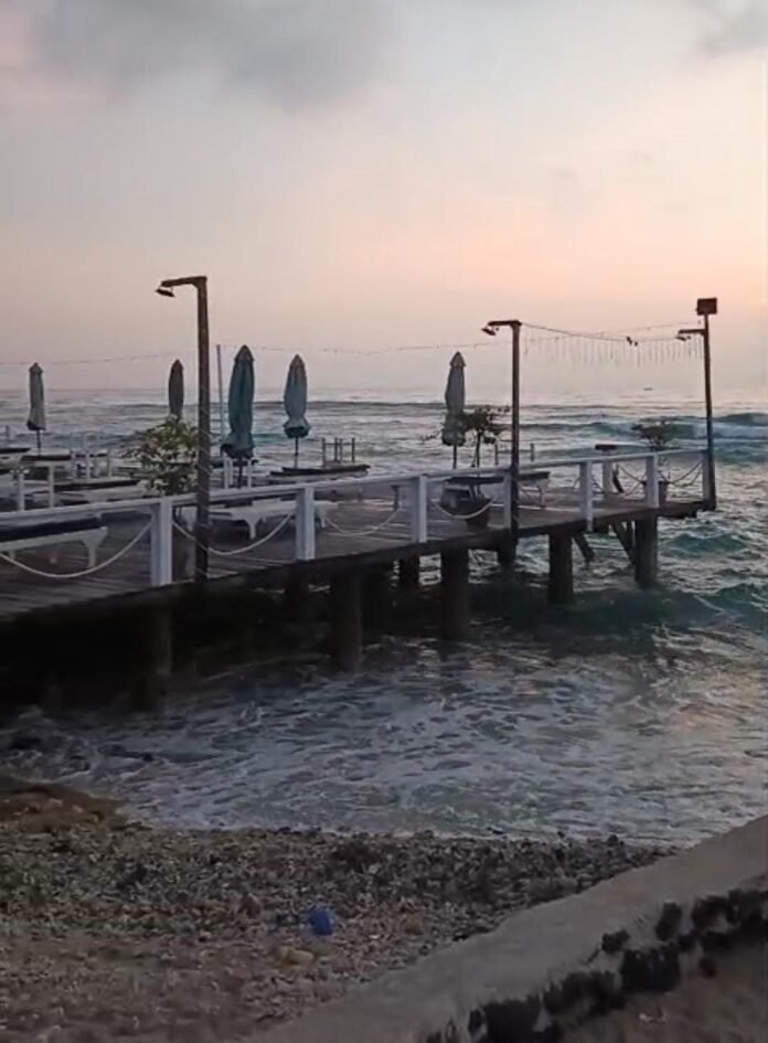 Satpol PP KLU Minta Pemda Bangun Pos Pengawasan Terpadu di Tiga Gili