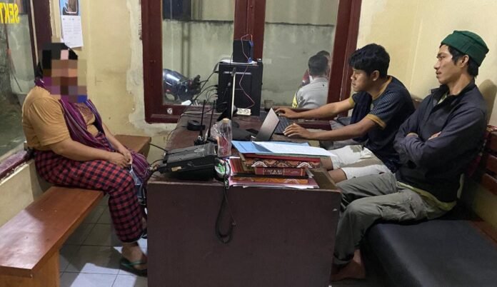 Tujuh Pelaku Perampokan di Loteng Kena Tipu