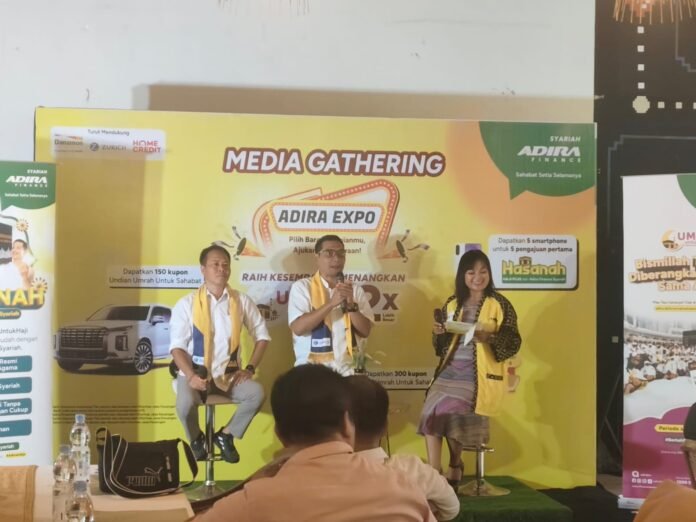 Adira Perkuat Silaturahmi di Mataram, Siapkan Adira Expo 2026 dan Program “Umrah untuk Sahabat”