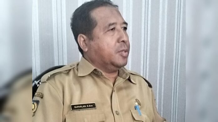 Inspektorat Lobar Audit Dana Pokir 2024 di Dispora