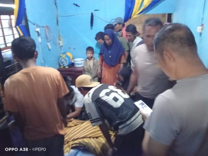 Balita Terseret Arus di Sungai Sigi Ditemukan Meninggal