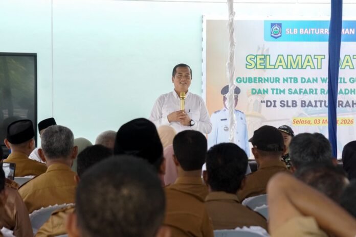 Siapkan 400 Subsidi Sertifikasi, Revitalisasi Sekolah Diharapkan Tanpa Diskriminasi