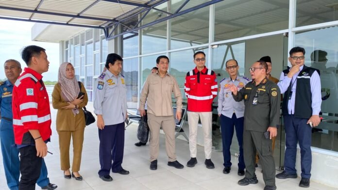 Kemenko Cek Kesiapan Pelindo, Antisipasi Lonjakan Distribusi Hewan Kurban di Pelabuhan Lembar