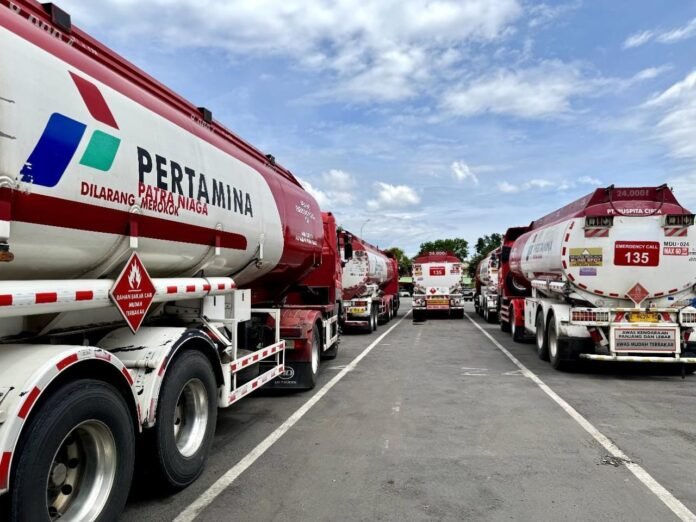 Waspada Dampak Perang, Pemprov NTB Pastikan Stok BBM dan LPG Aman