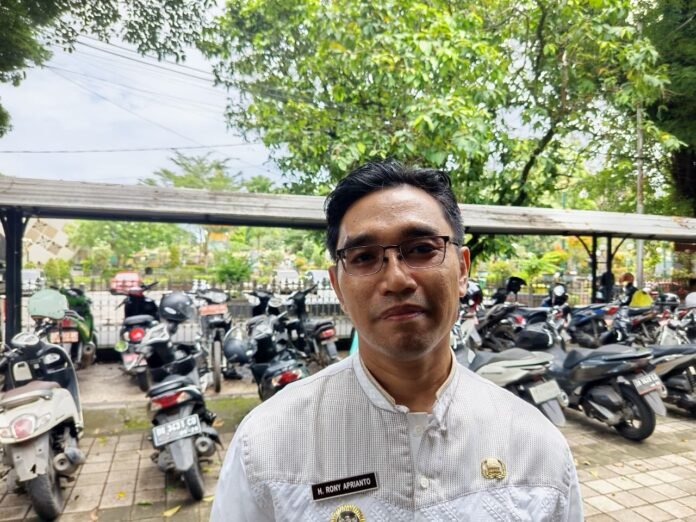 Perketat Pengawasan Kamtibmas