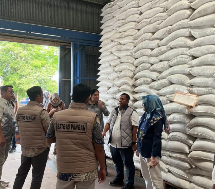 Stok Melimpah, Beras NTB akan Dikirim ke Bali dan NTT