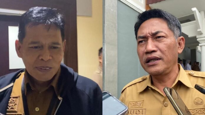 Ganti Lalu Faozal, Gubernur Tunjuk Budi Herman sebagai Plh Sekda NTB