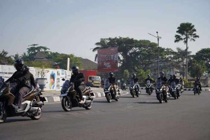 Tetap Fokus dan #Cari_Aman Saat Puasa, Astra Motor NTB Bagikan Tips Berkendara Aman di Bulan Ramadan