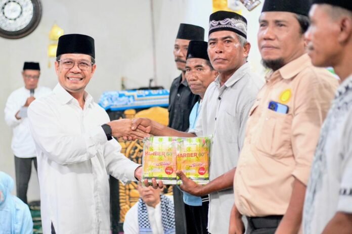 Bupati Sebut Hadirkan Program Pusat untuk Pembangunan Daerah