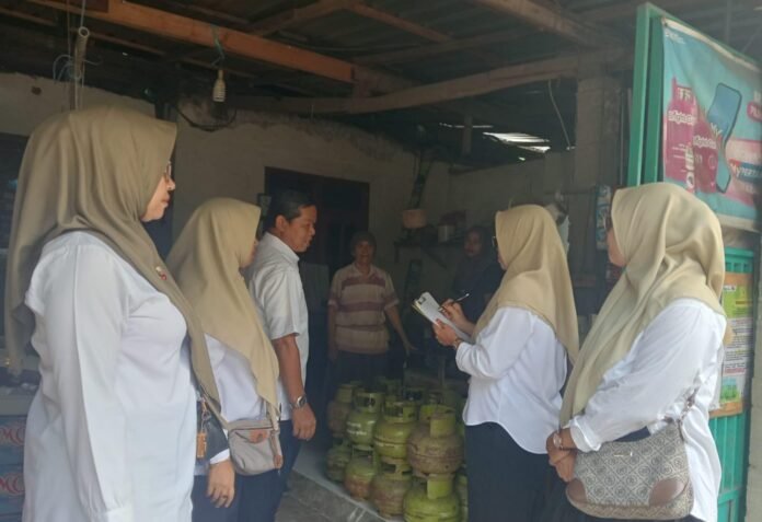 Kota Bima Terima Tambahan Kuota LPG 3 Kilogram