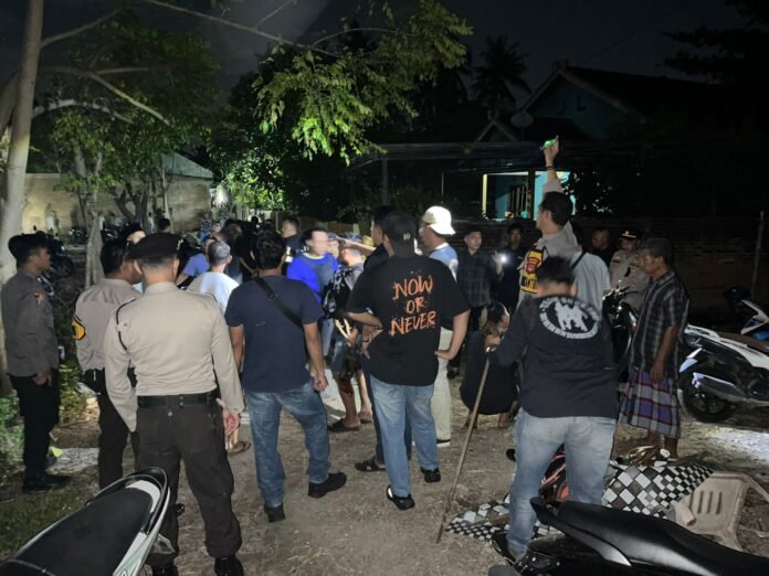 Polisi Bubarkan Judi Sabung Ayam di Labuhan Sumbawa