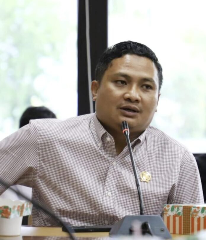 Pansus Godok Pembahasan LKPJ