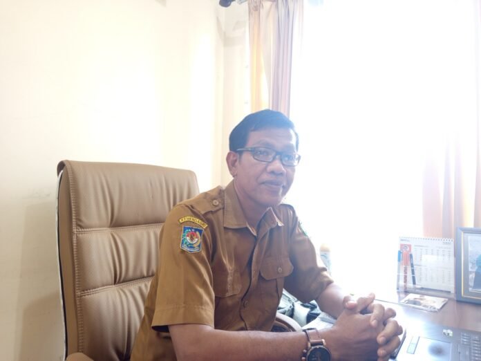 Rekrutmen Nakes Tunggu Perubahan Pergub