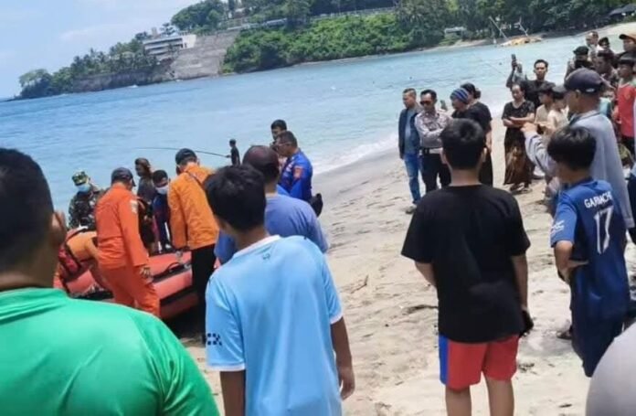 Gegerkan Warga, Mayat Tanpa Identitas Ditemukan di Pantai Kerandangan Senggigi