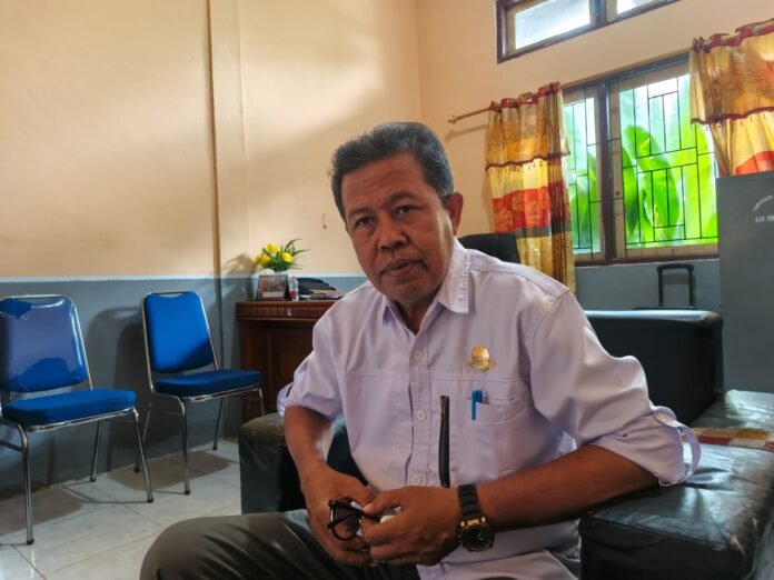 Target Retribusi Parkir Naik