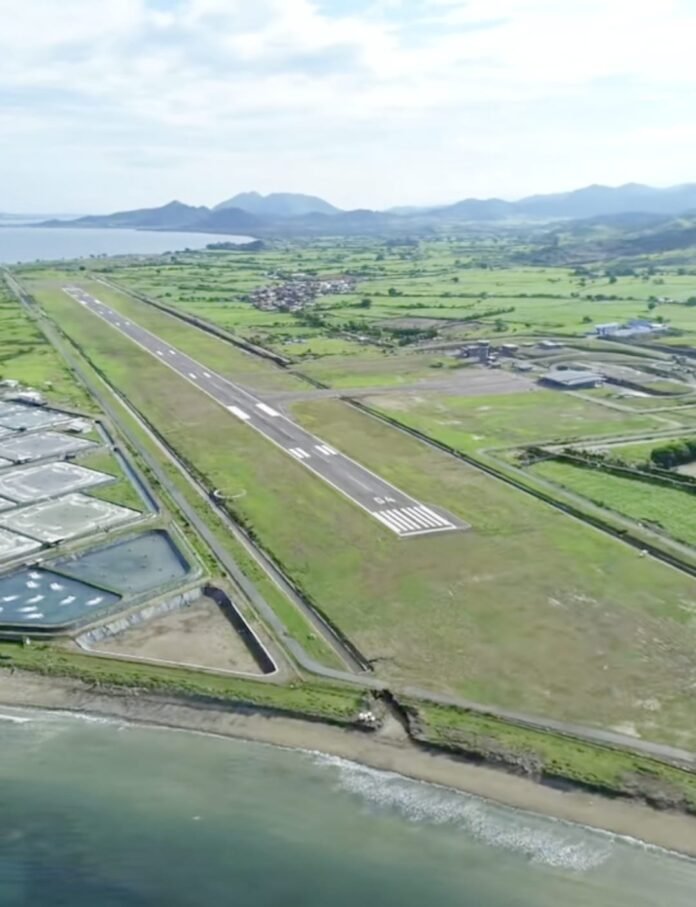 KSB akan Ajukan Izin Pemanfaatan Bandara Poto Tano