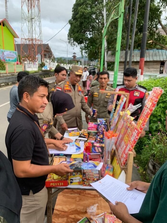 Rutin Gelar Operasi Petasan Selama Ramadan