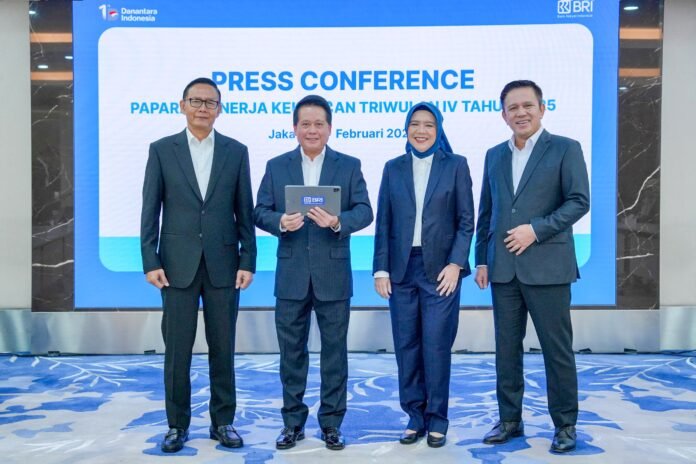 Dorong Ekonomi Hijau dan Inklusif, Sustainable Loans BRI Tembus Rp811,9 Triliun per Desember 2025