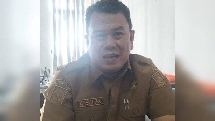 Waspada Ancaman Kekeringan, Pemkab Lobar Antisipasi Cuaca Ekstrem Dampak Bibit Siklon