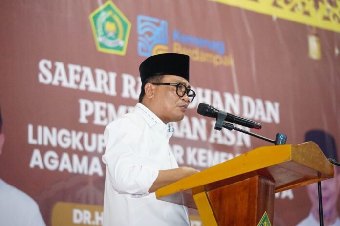 Kemenag NTB Pastikan Tunjangan Guru Cair Sebelum Lebaran