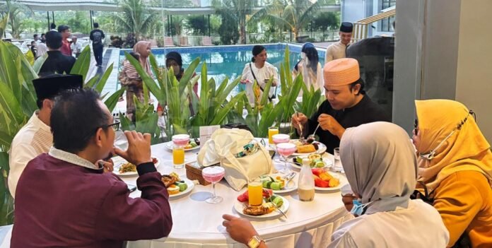 Hadirkan Program Spesial Buka Puasa, DBSH Suguhkan Menu Tradisional