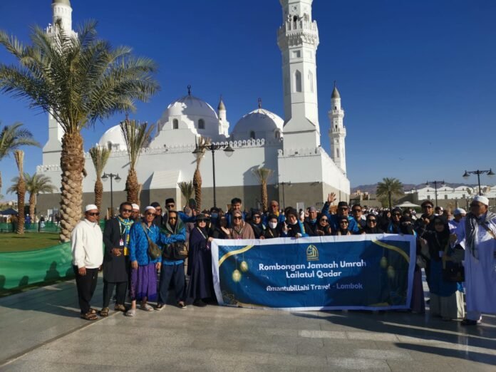 Perang Tidak Pengaruhi Ibadah Umrah di Tanah Suci